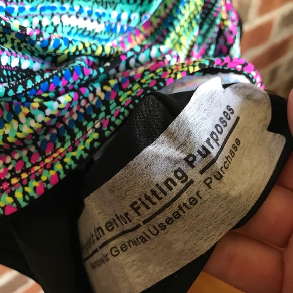 Sear’s brand one piece. Size 12. New with tags. - Picture 6 of 15